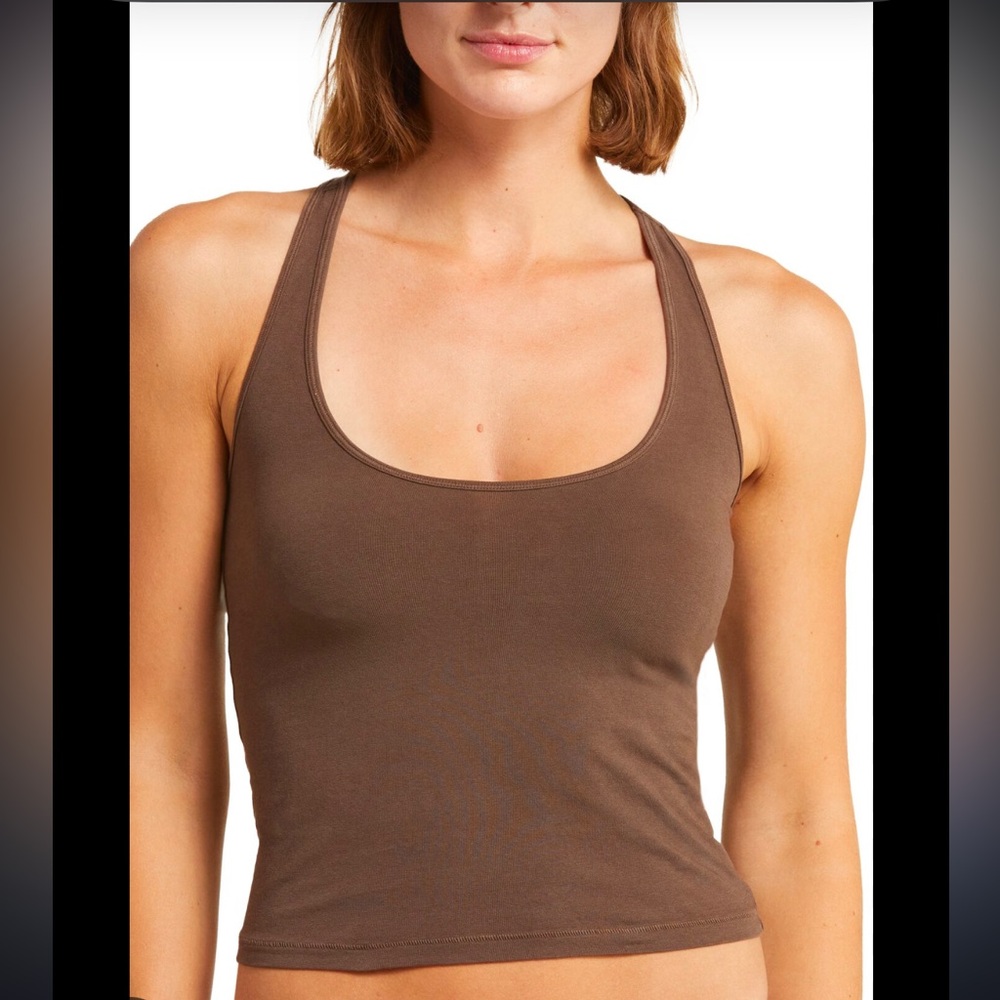 Skims tank